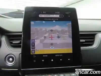 Renault XM3 2020 1.3 Автомат в Москве № 185913, миниатюра 9