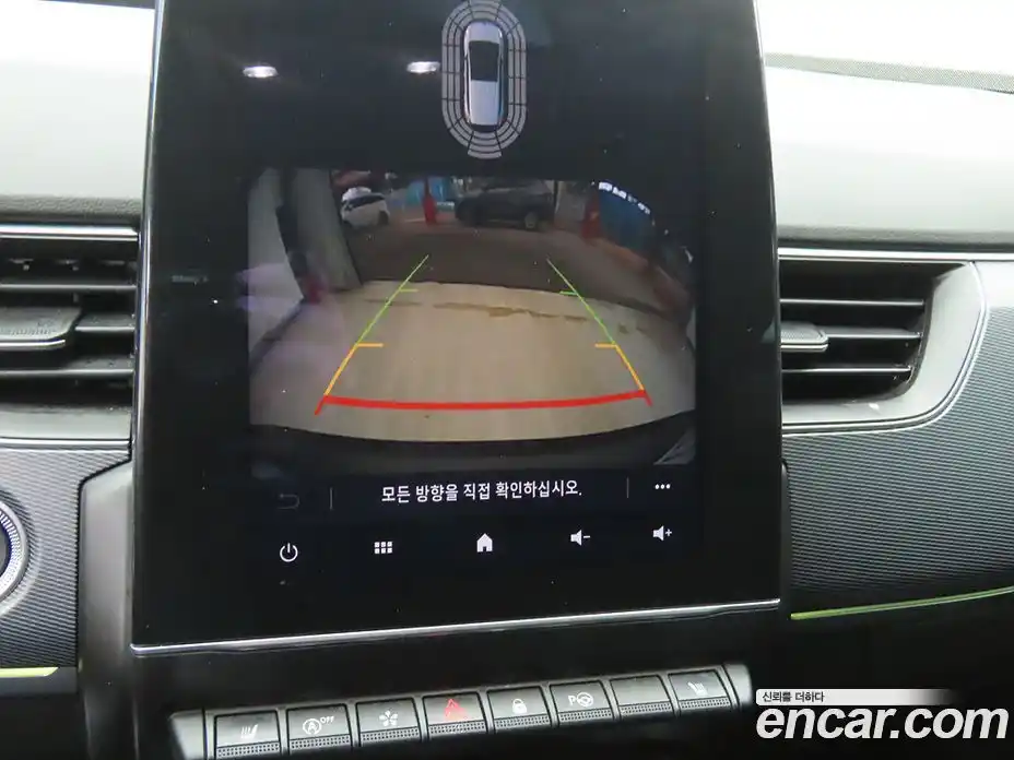 Renault XM3 2020 1.3 Автомат в Москве № 185913, фото 10