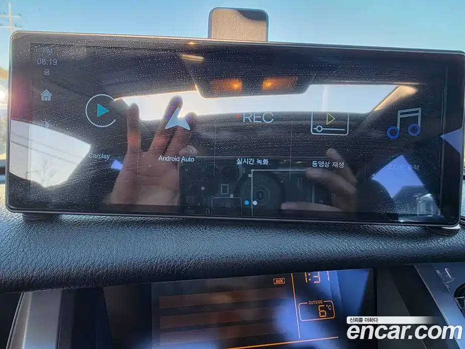 Renault SM5 2007 2.0 Автомат в Москве № 186228, фото 14