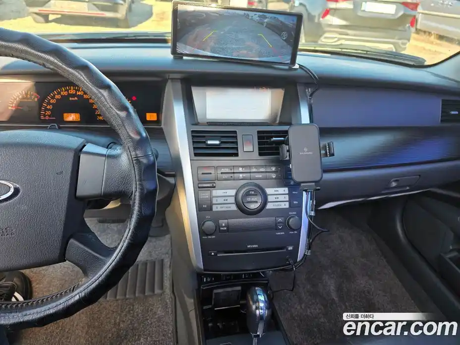 Renault SM5 2007 2.0 Автомат в Москве № 186228, фото 16