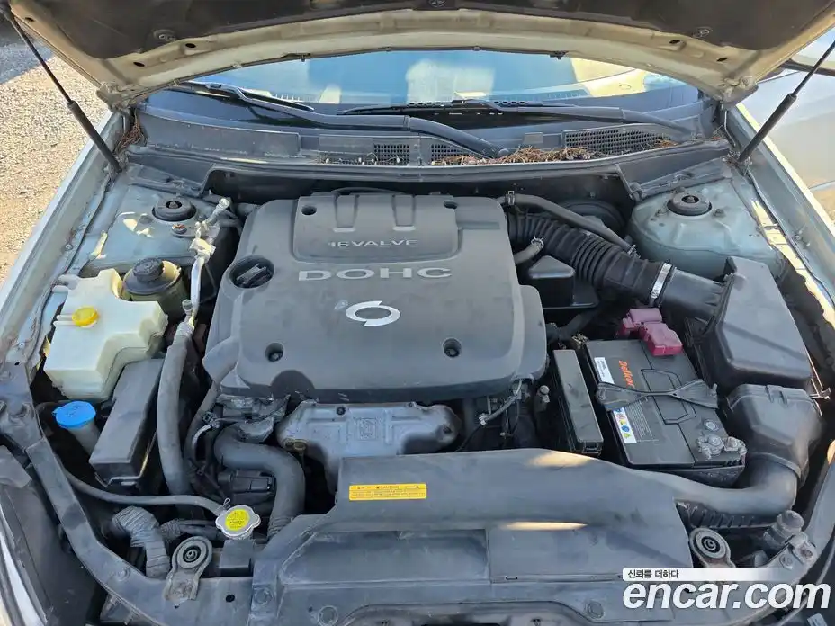 Renault SM5 2007 2.0 Автомат в Москве № 186228, фото 18