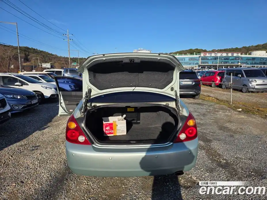 Renault SM5 2007 2.0 Автомат в Москве № 186228, фото 19