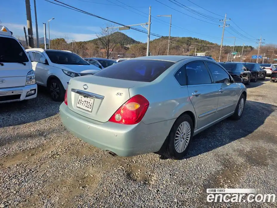 Renault SM5 2007 2.0 Автомат в Москве № 186228, фото 5