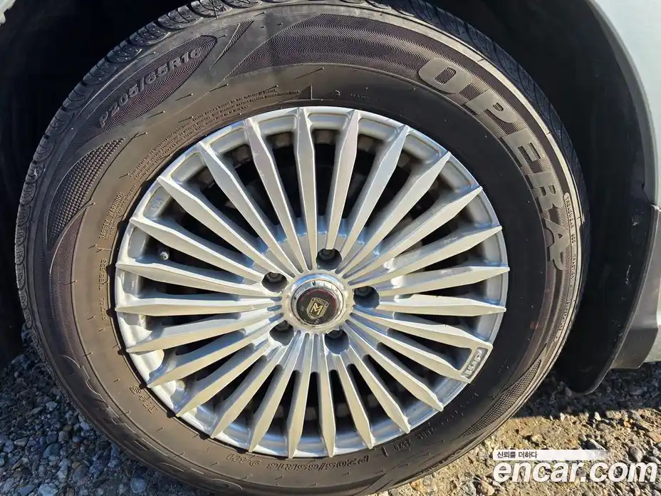 Renault SM5 2007 2.0 Автомат в Москве № 186228, фото 7