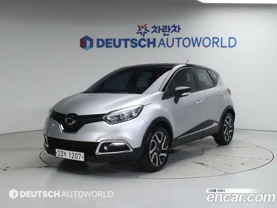 Renault QM3 2015 1.5 Автомат в Москве № 186343, фото 1