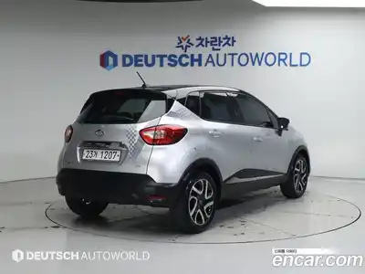 Renault QM3 2015 1.5 Автомат в Москве № 186343, миниатюра 2