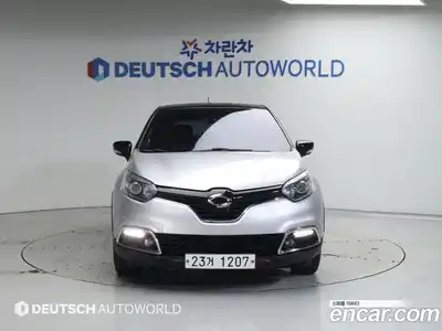 Renault QM3 2015 1.5 Автомат в Москве № 186343, миниатюра 3