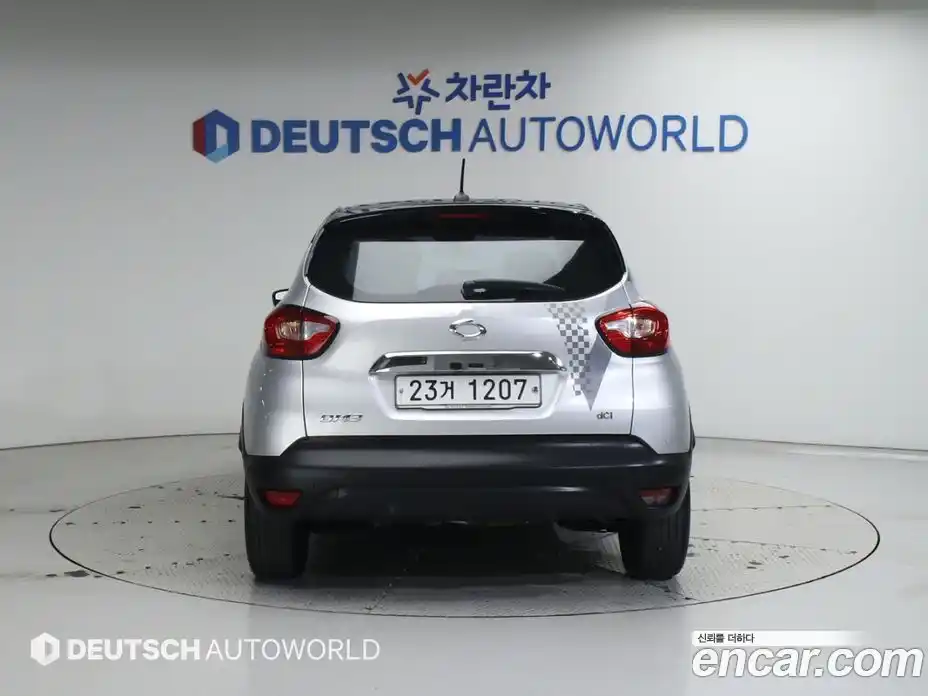 Renault QM3 2015 1.5 Автомат в Москве № 186343, фото 4