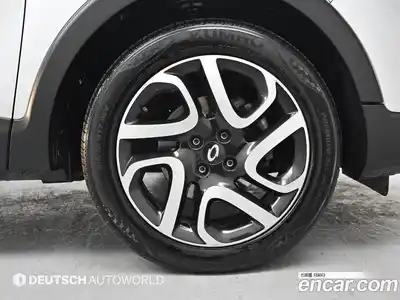 Renault QM3 2015 1.5 Автомат в Москве № 186343, миниатюра 5