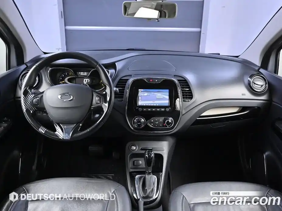 Renault QM3 2015 1.5 Автомат в Москве № 186343, фото 7