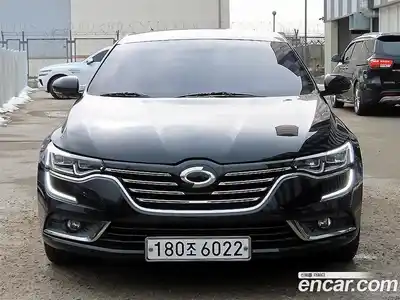 Renault SM6, 2016
