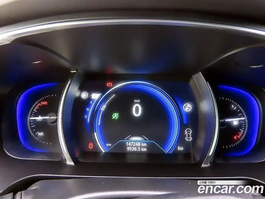 Renault SM6 2016 1.6 Автомат в Москве № 186436, фото 11