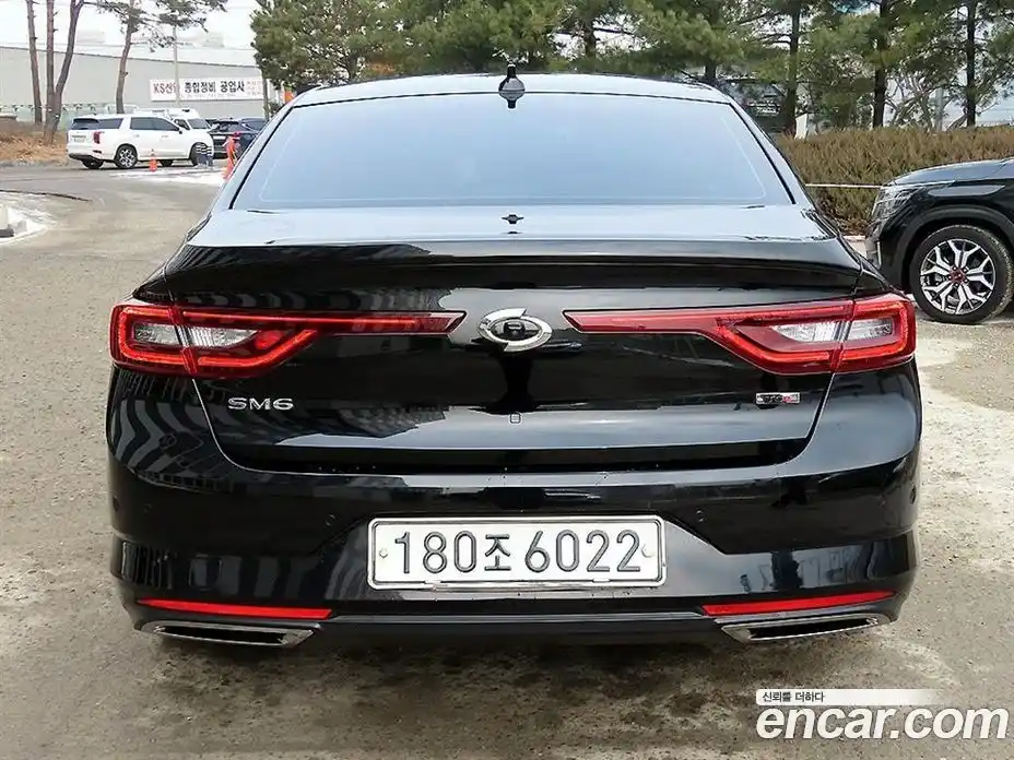 Renault SM6 2016 1.6 Автомат в Москве № 186436, фото 4