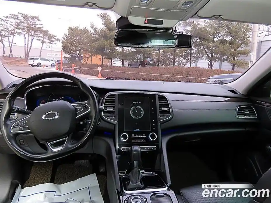 Renault SM6 2016 1.6 Автомат в Москве № 186436, фото 7