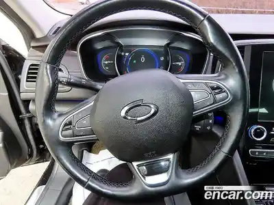 Renault SM6 2016 1.6 Автомат в Москве № 186436, миниатюра 8