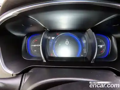 Renault SM6 2016 1.6 Автомат в Москве № 186436, миниатюра 9