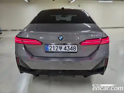 BMW 5-Series 2025 2.0 Автомат в Москве № 187014, миниатюра 4