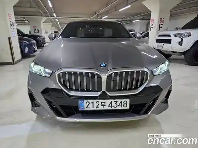 BMW 5-Series 2025 2.0 Автомат в Москве № 187014, миниатюра 5