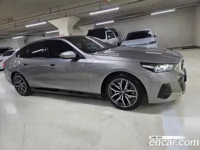 BMW 5-Series 2025 2.0 Автомат в Москве № 187014, миниатюра 6