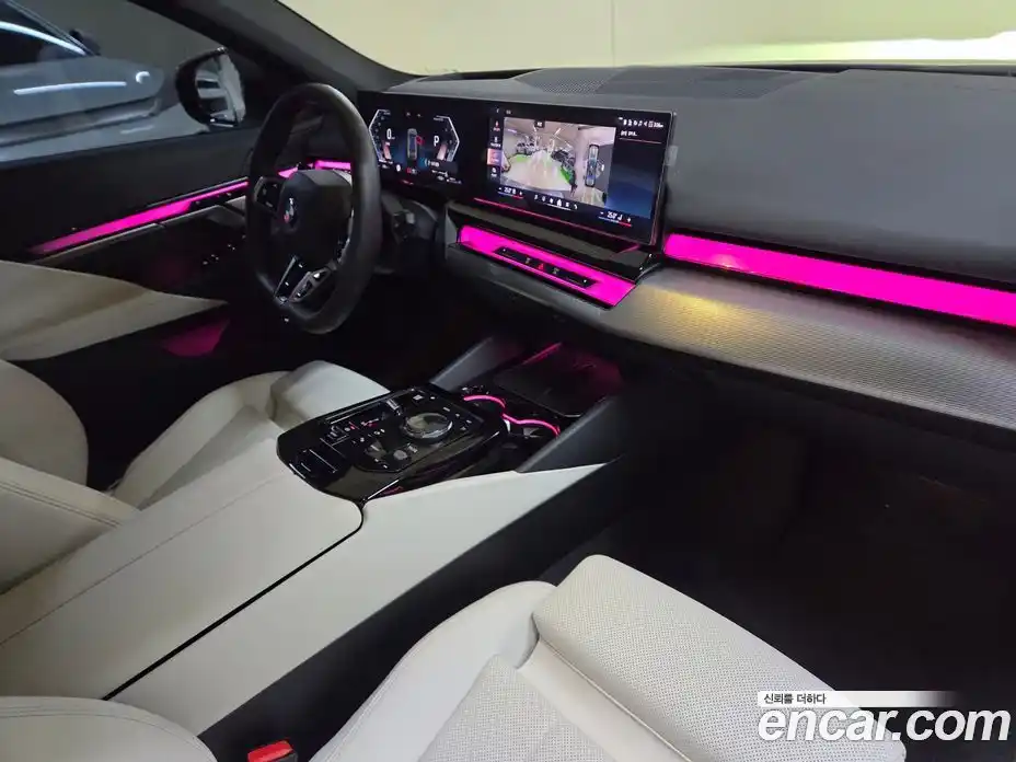 BMW 5-Series 2025 2.0 Автомат в Москве № 187014, фото 8