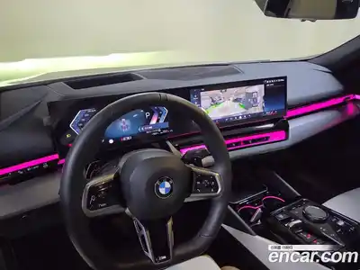BMW 5-Series 2025 2.0 Автомат в Москве № 187014, миниатюра 9