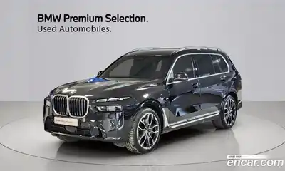 BMW X7, 2024