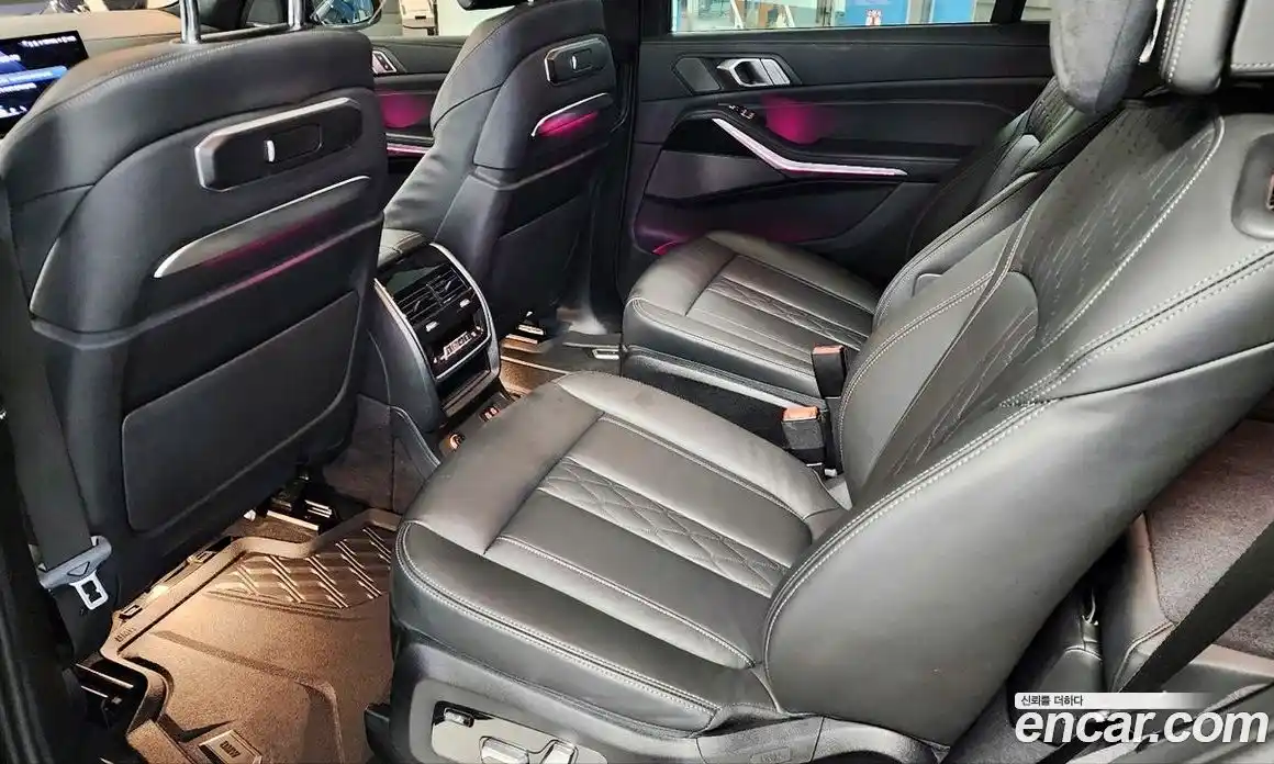 BMW X7 2024 3.0 Автомат в Москве № 187990, фото 11