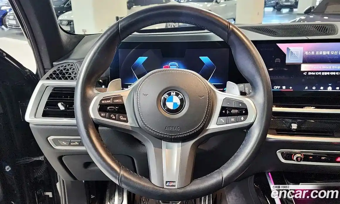 BMW X7 2024 3.0 Автомат в Москве № 187990, фото 12