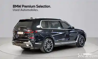 BMW X7 2024 3.0 Автомат в Москве № 187990, миниатюра 2