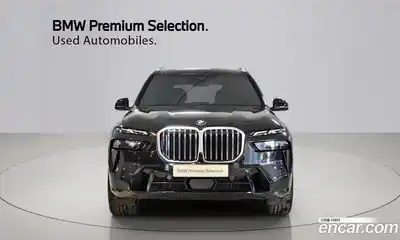BMW X7 2024 3.0 Автомат в Москве № 187990, миниатюра 3