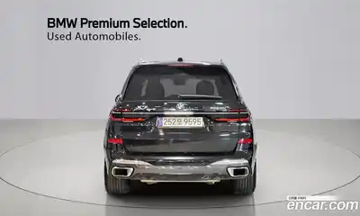 BMW X7 2024 3.0 Автомат в Москве № 187990, миниатюра 4