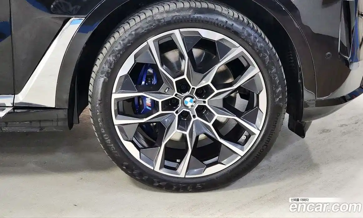 BMW X7 2024 3.0 Автомат в Москве № 187990, фото 5