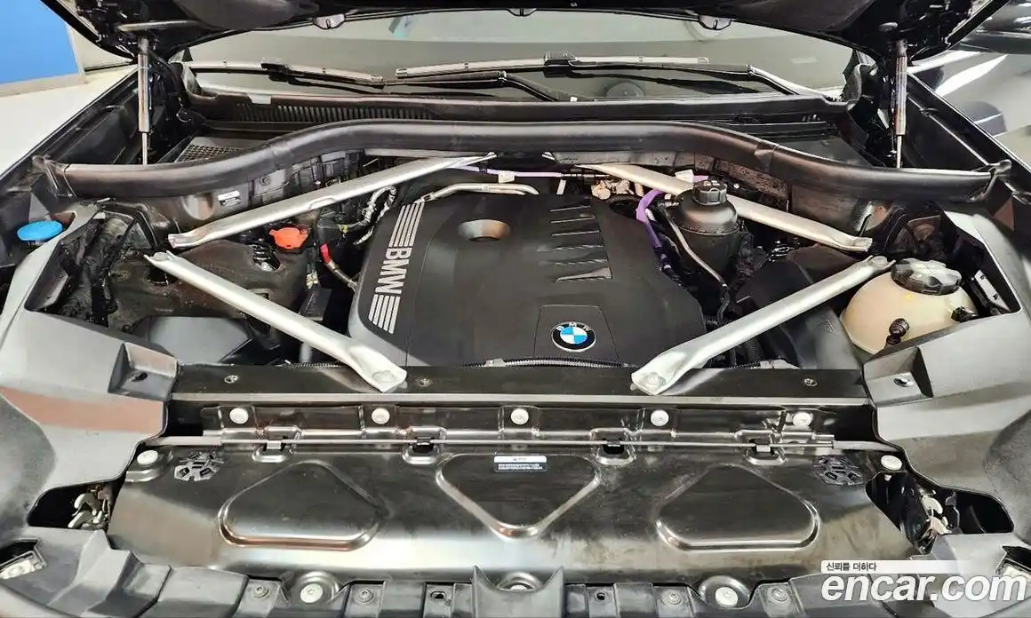 BMW X7 2024 3.0 Автомат в Москве № 187990, фото 6