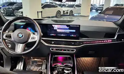 BMW X7 2024 3.0 Автомат в Москве № 187990, миниатюра 7