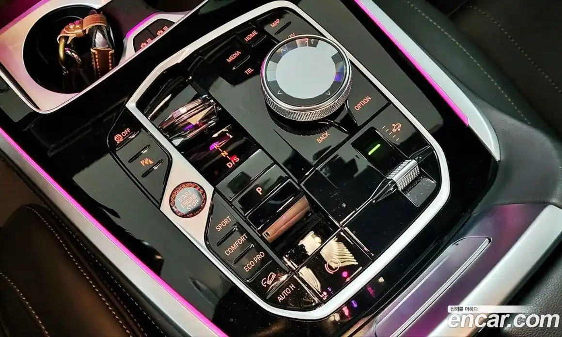 BMW X7 2024 3.0 Автомат в Москве № 187990, фото 9