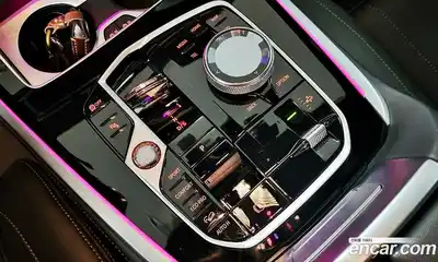 BMW X7 2024 3.0 Автомат в Москве № 187990, миниатюра 9