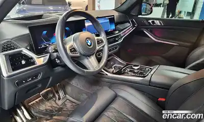 BMW X7 2024 3.0 Автомат в Москве № 187990, миниатюра 10
