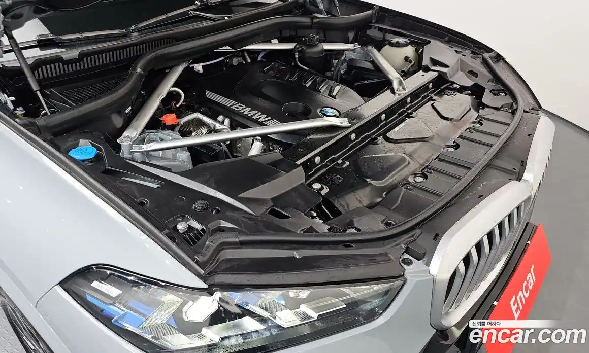 BMW X5 2025 3.0 Автомат в Москве № 188158, фото 12