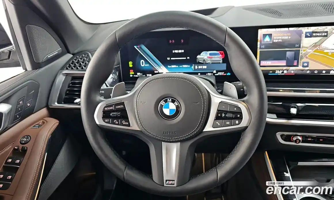 BMW X5 2025 3.0 Автомат в Москве № 188158, фото 17