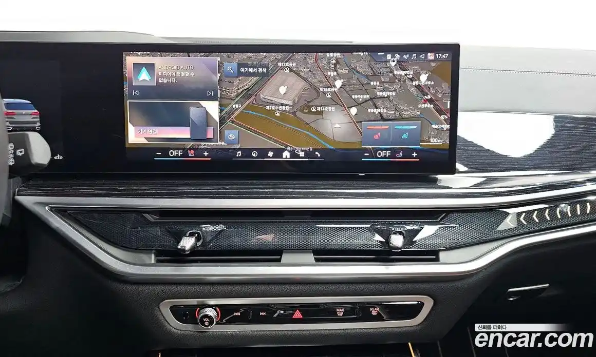 BMW X5 2025 3.0 Автомат в Москве № 188158, фото 9