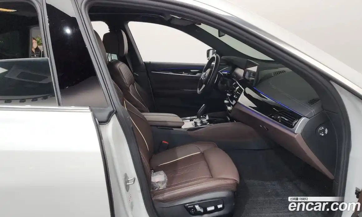 BMW Gran Turismo 2024 3.0 Автомат в Москве № 188215, фото 11