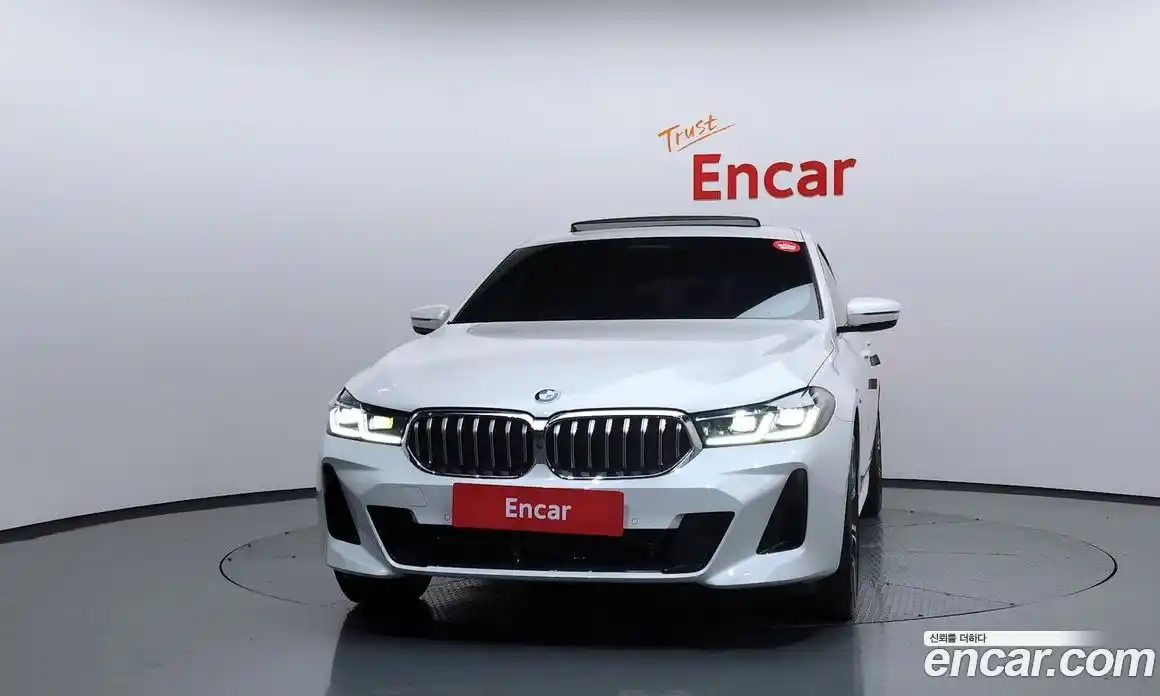 BMW Gran Turismo 2024 3.0 Автомат в Москве № 188215, фото 13