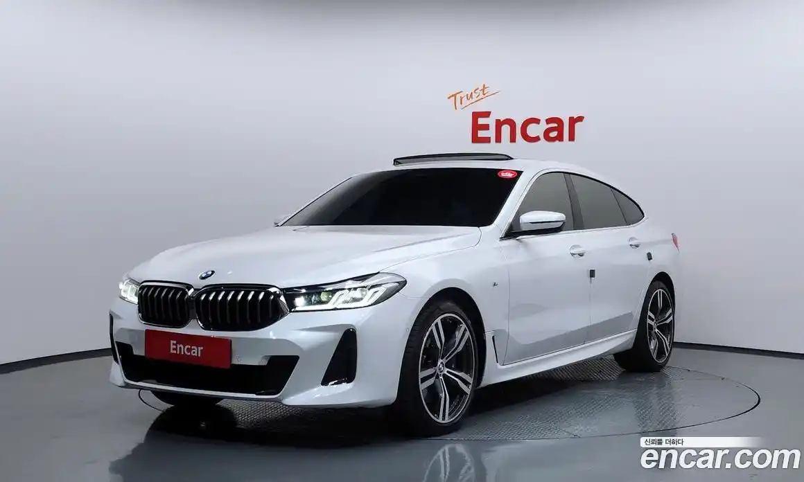 BMW Gran Turismo 2024 3.0 Автомат в Москве № 188215, фото 15