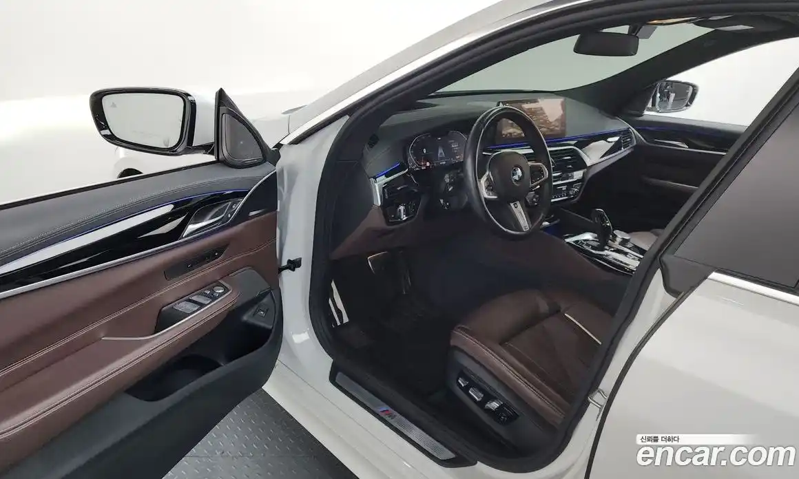 BMW Gran Turismo 2024 3.0 Автомат в Москве № 188215, фото 18