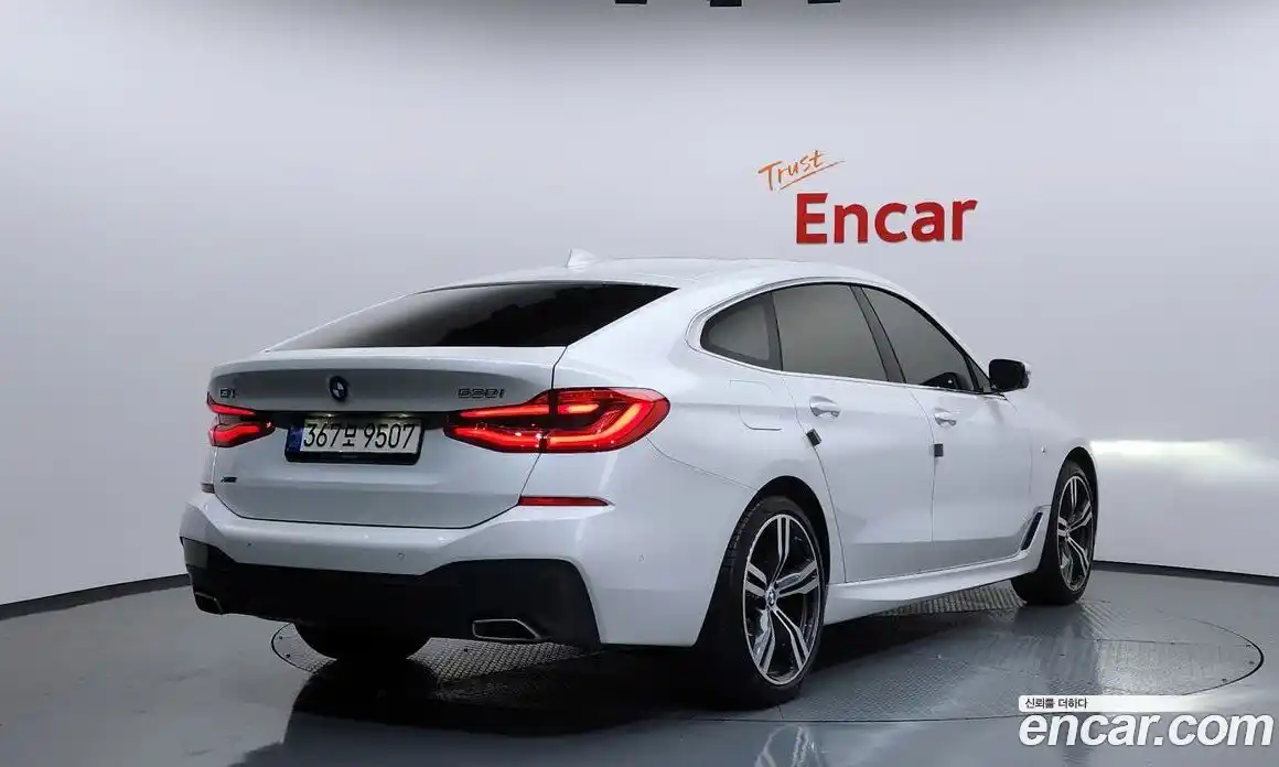 BMW Gran Turismo 2024 3.0 Автомат в Москве № 188215, фото 3