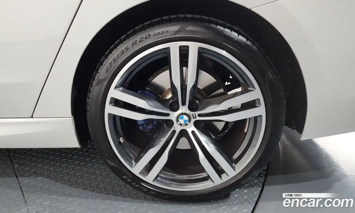 BMW Gran Turismo 2024 3.0 Автомат в Москве № 188215, фото 6