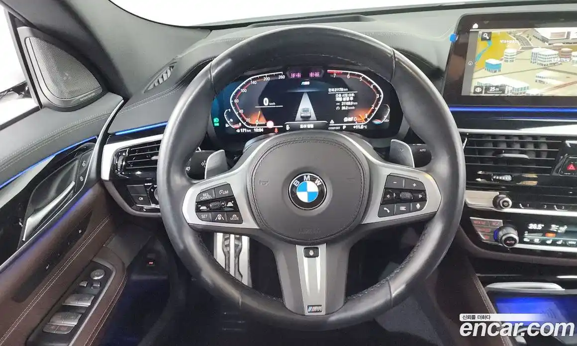 BMW Gran Turismo 2024 3.0 Автомат в Москве № 188215, фото 7