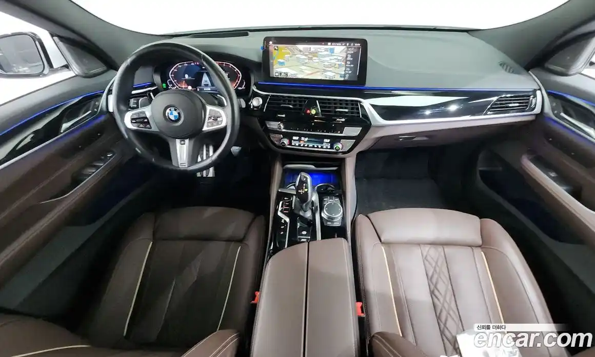 BMW Gran Turismo 2024 3.0 Автомат в Москве № 188215, фото 8