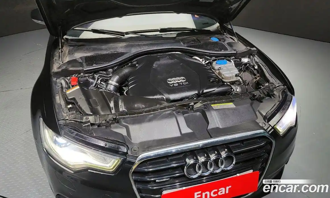 Audi A6 2012 3.0 Автомат в Москве № 188449, фото 1