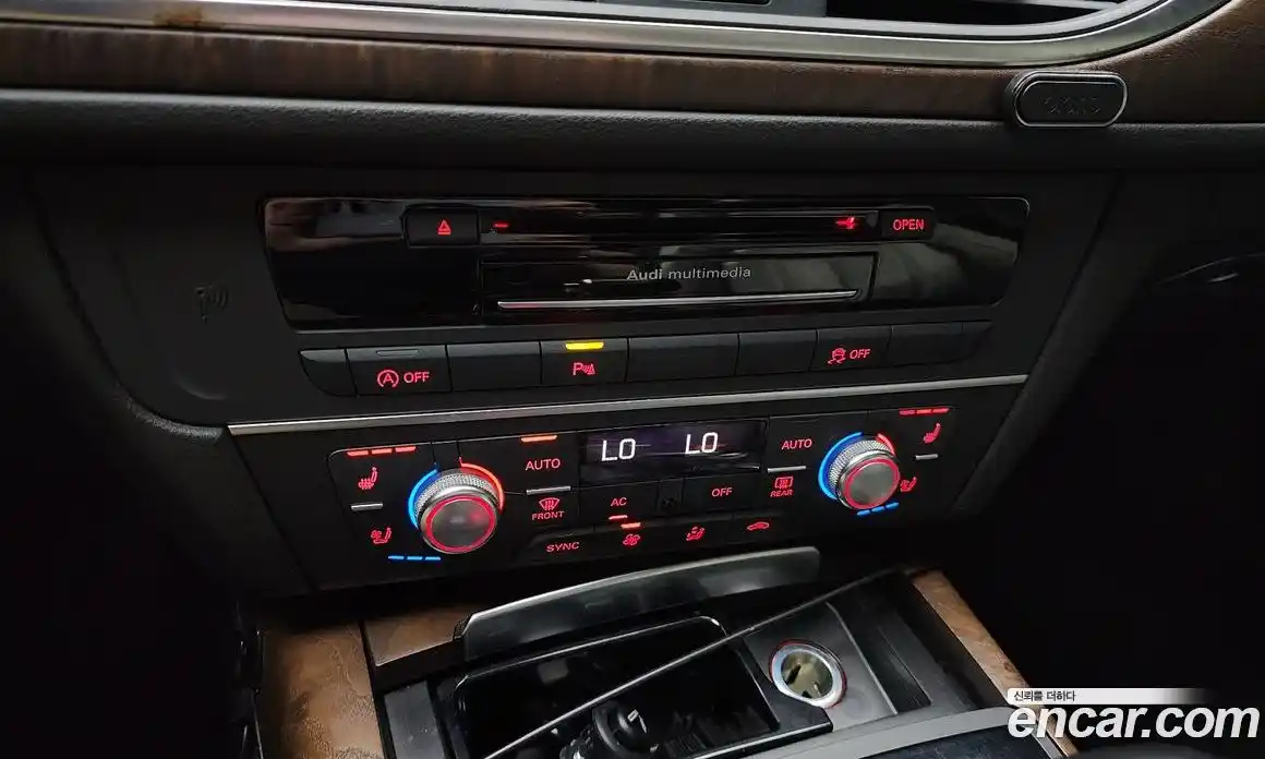 Audi A6 2012 3.0 Автомат в Москве № 188449, фото 11